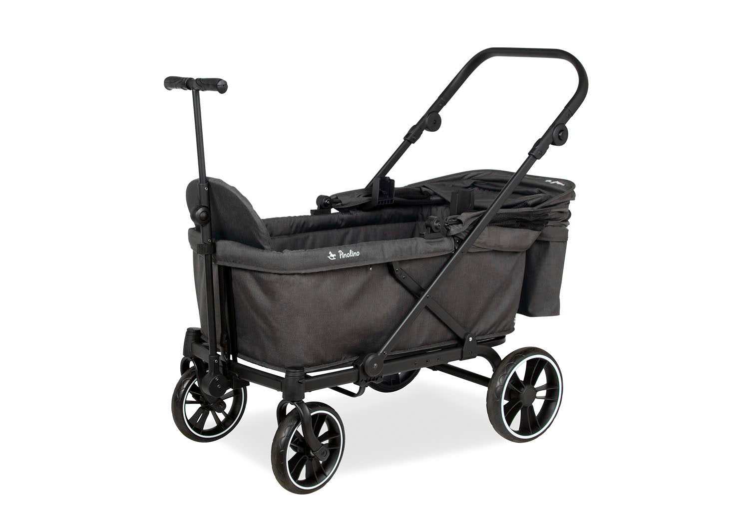 Chariot à main pliable « Cruiser Premium », accessoires inclus