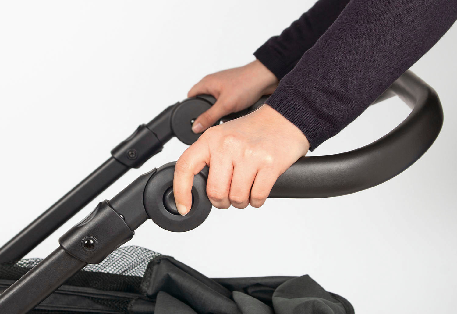 Chariot à main pliable « Cruiser Premium », accessoires inclus