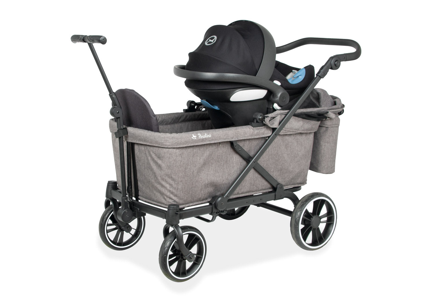 Chariot à bras pliable « Cruiser PI 500 »