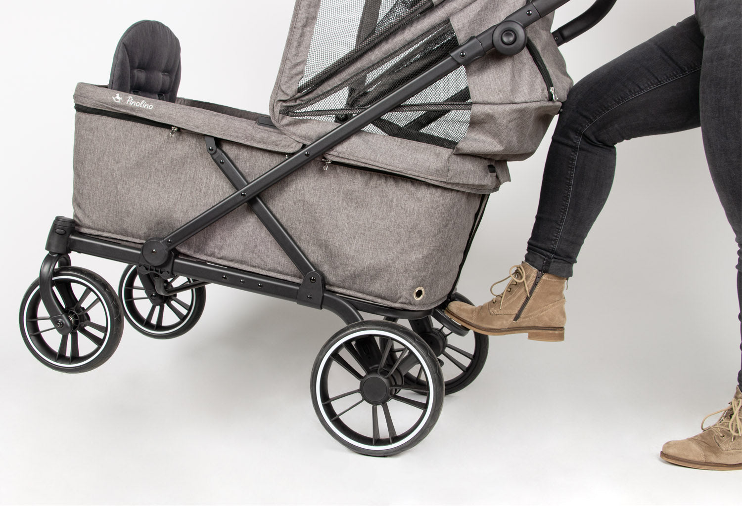 Chariot à bras pliable « Cruiser PI 500 »