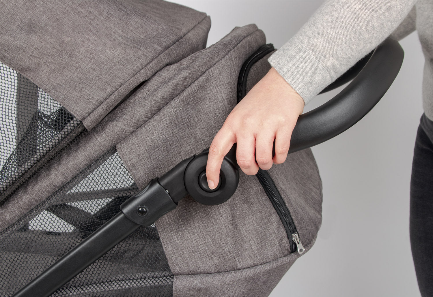 Chariot à bras pliable « Cruiser PI 500 »