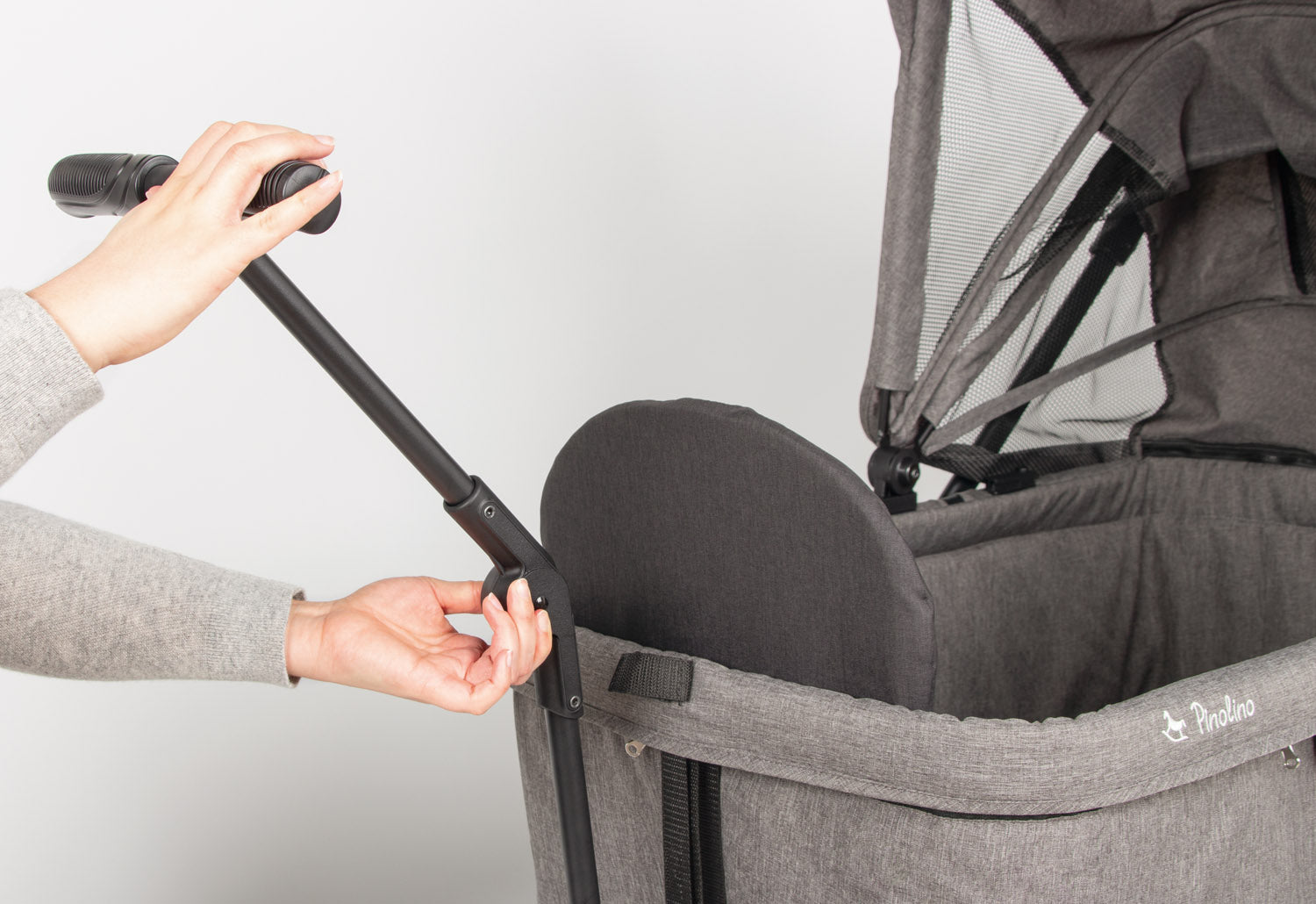 Chariot à bras pliable « Cruiser PI 500 »