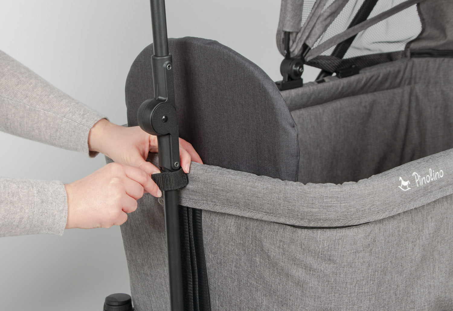 Chariot à bras pliable « Cruiser PI 500 »