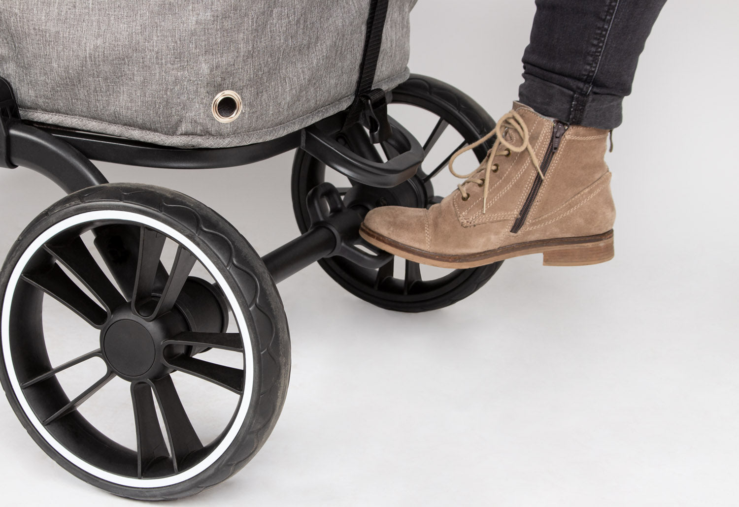 Chariot à bras pliable « Cruiser PI 500 »