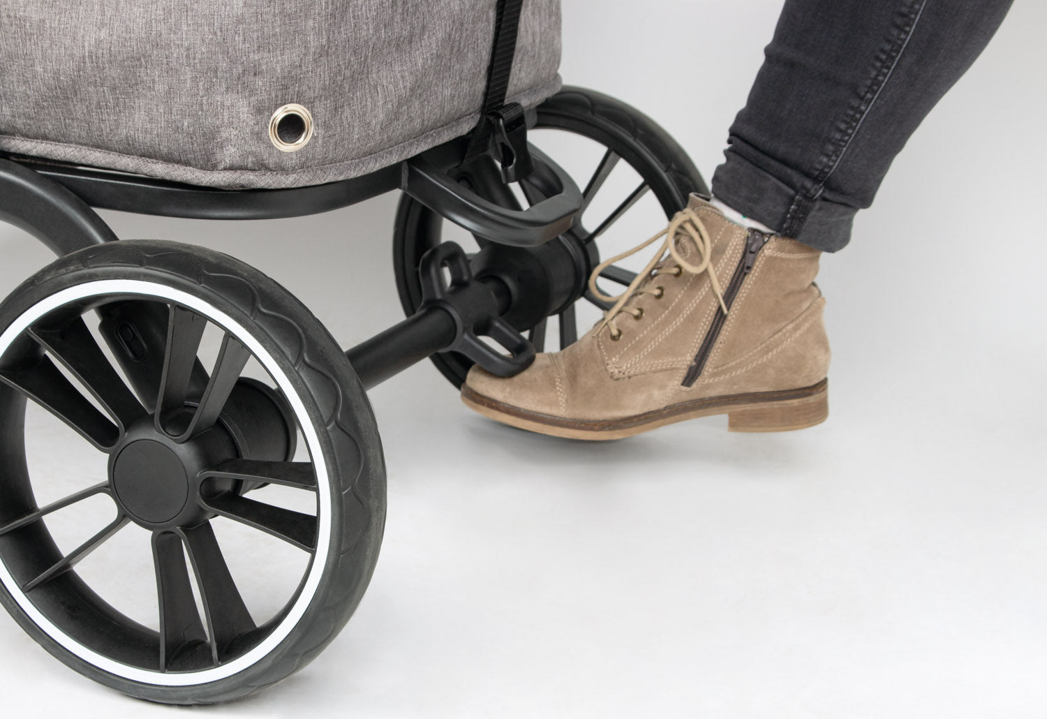 Chariot à bras pliable « Cruiser PI 500 »