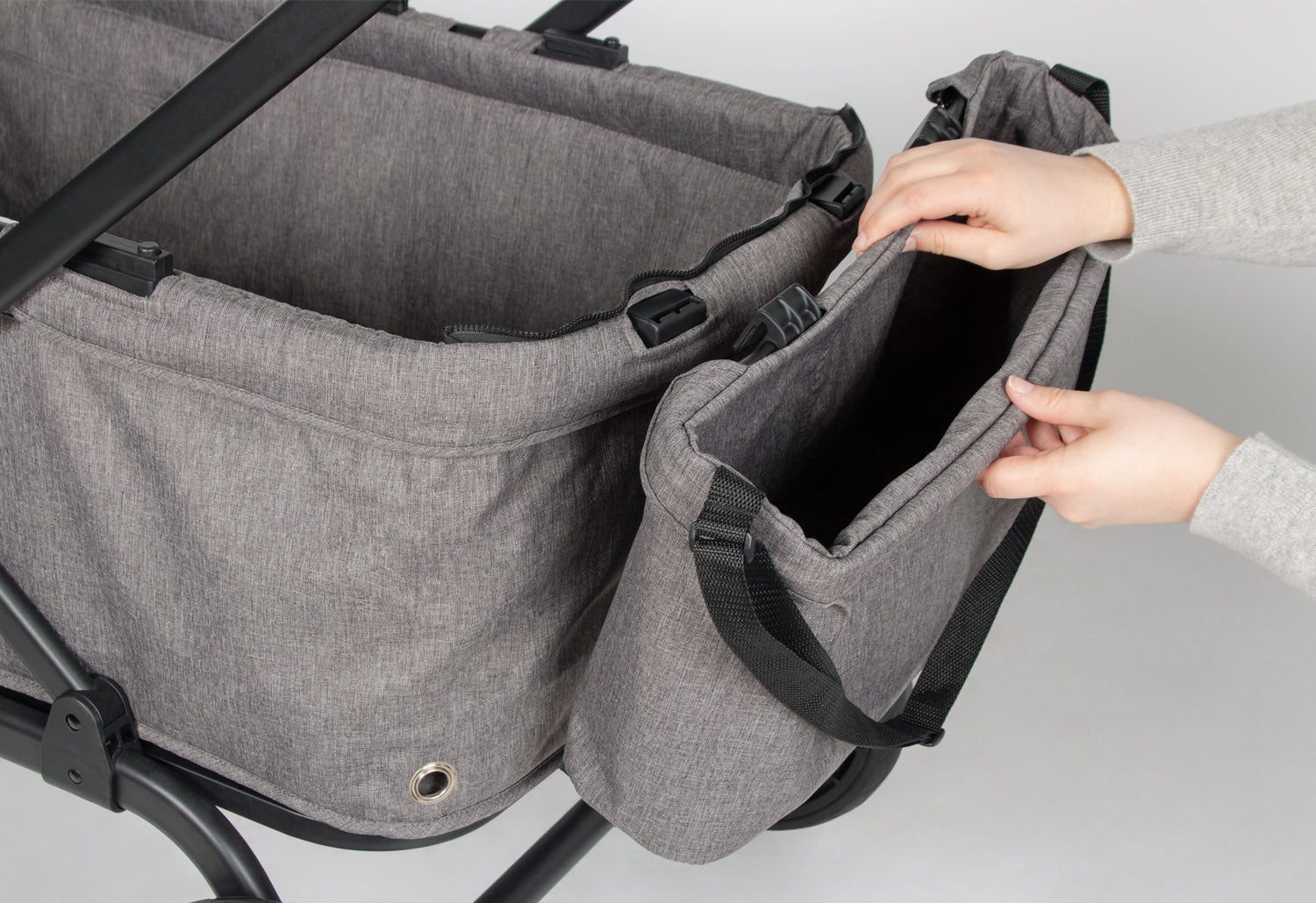 Chariot à bras pliable « Cruiser PI 500 »