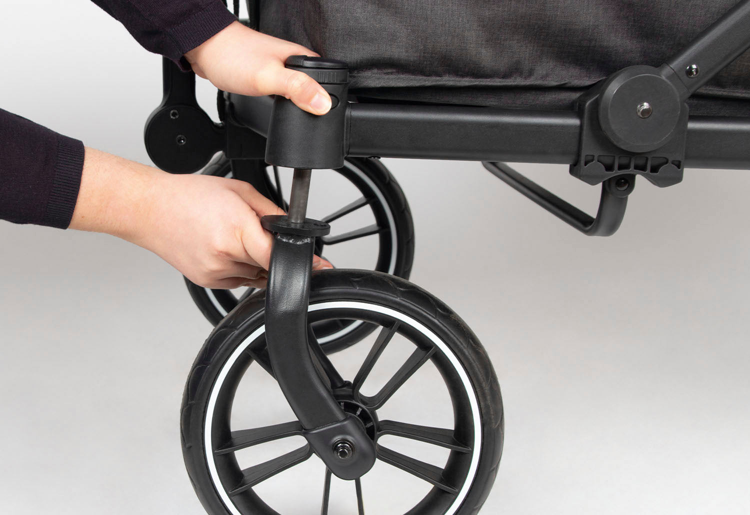 Chariot à bras pliable « Cruiser »