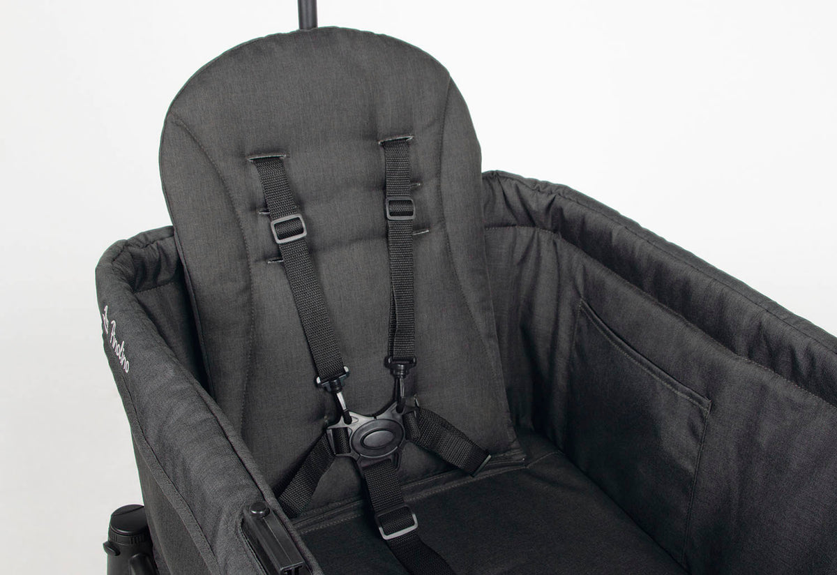 Siège pour chariot à bras pliable « Cruiser »
