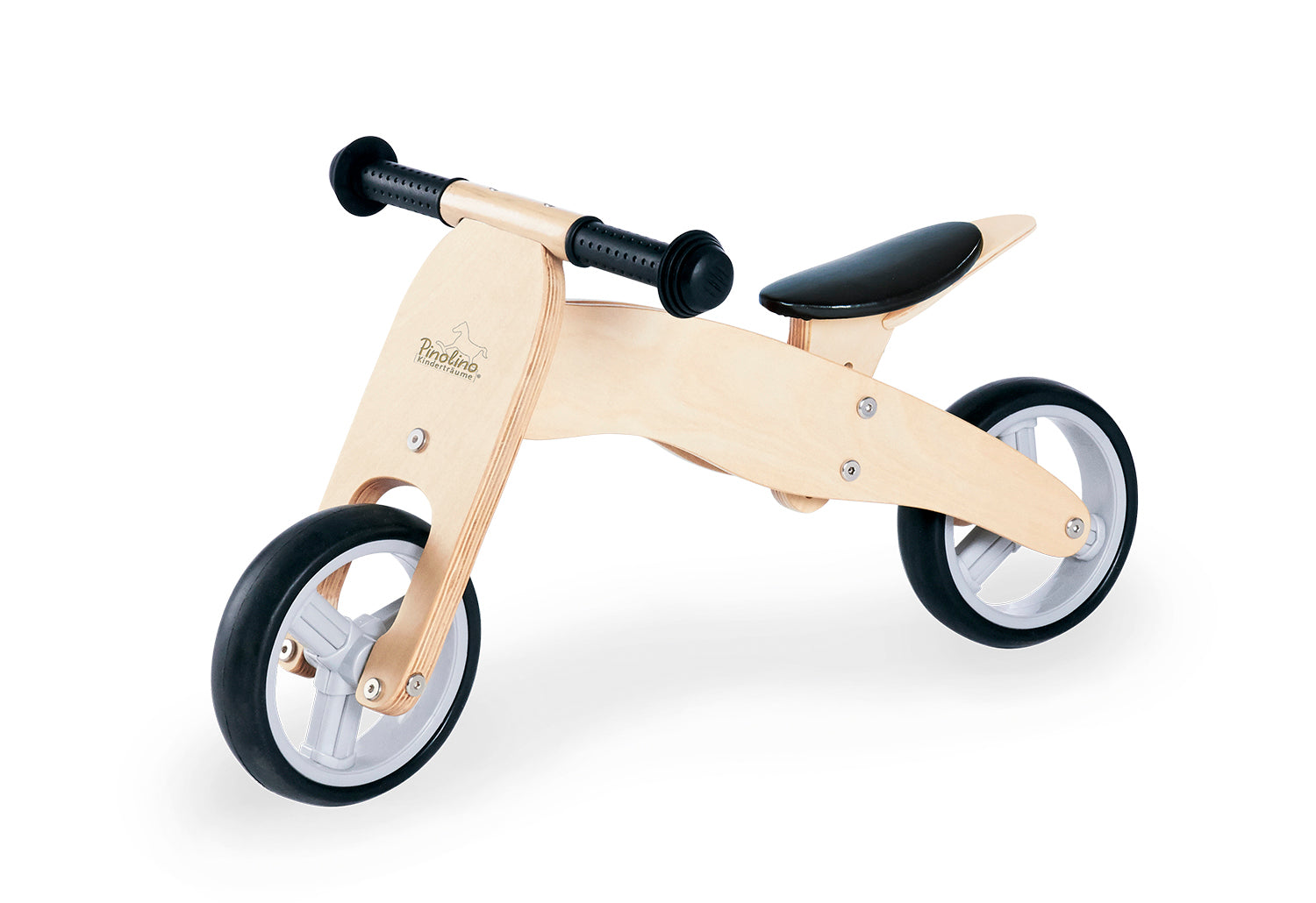 Mini tricycle d'équilibre « Charlie », naturel