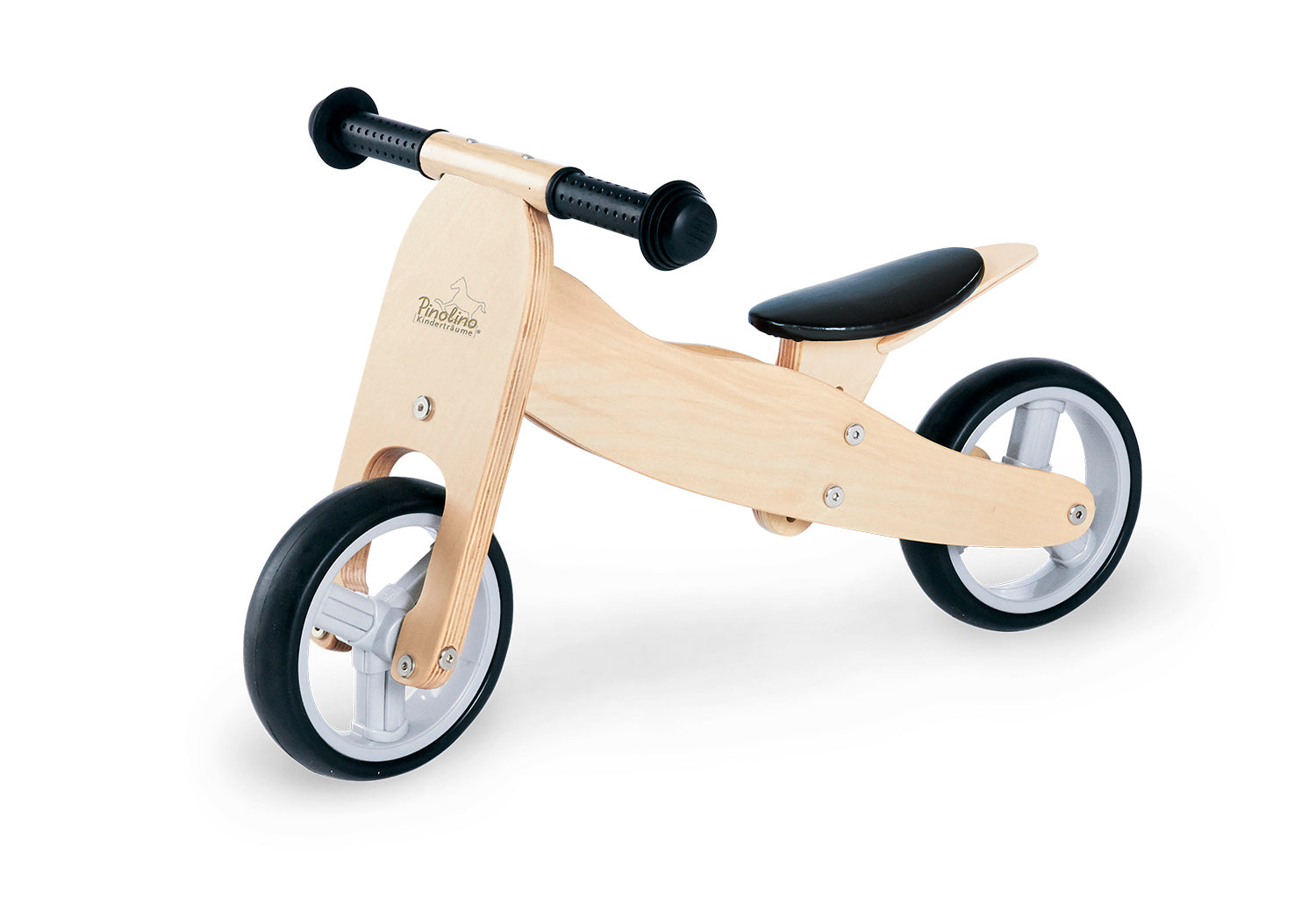 Mini tricycle d'équilibre « Charlie », naturel