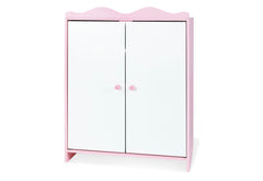 Armoire de poupée « Jasmin », 4 pièces