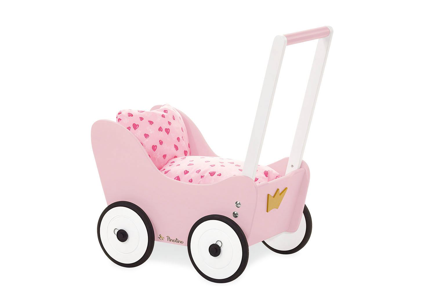 Landau de poupée « Princesse Léa »