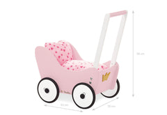 Landau de poupée « Princesse Léa »