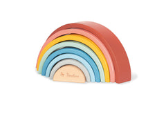 Arc-en-ciel en bois « Ruby »