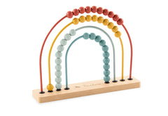 Abacus Rainbow « Ruby »