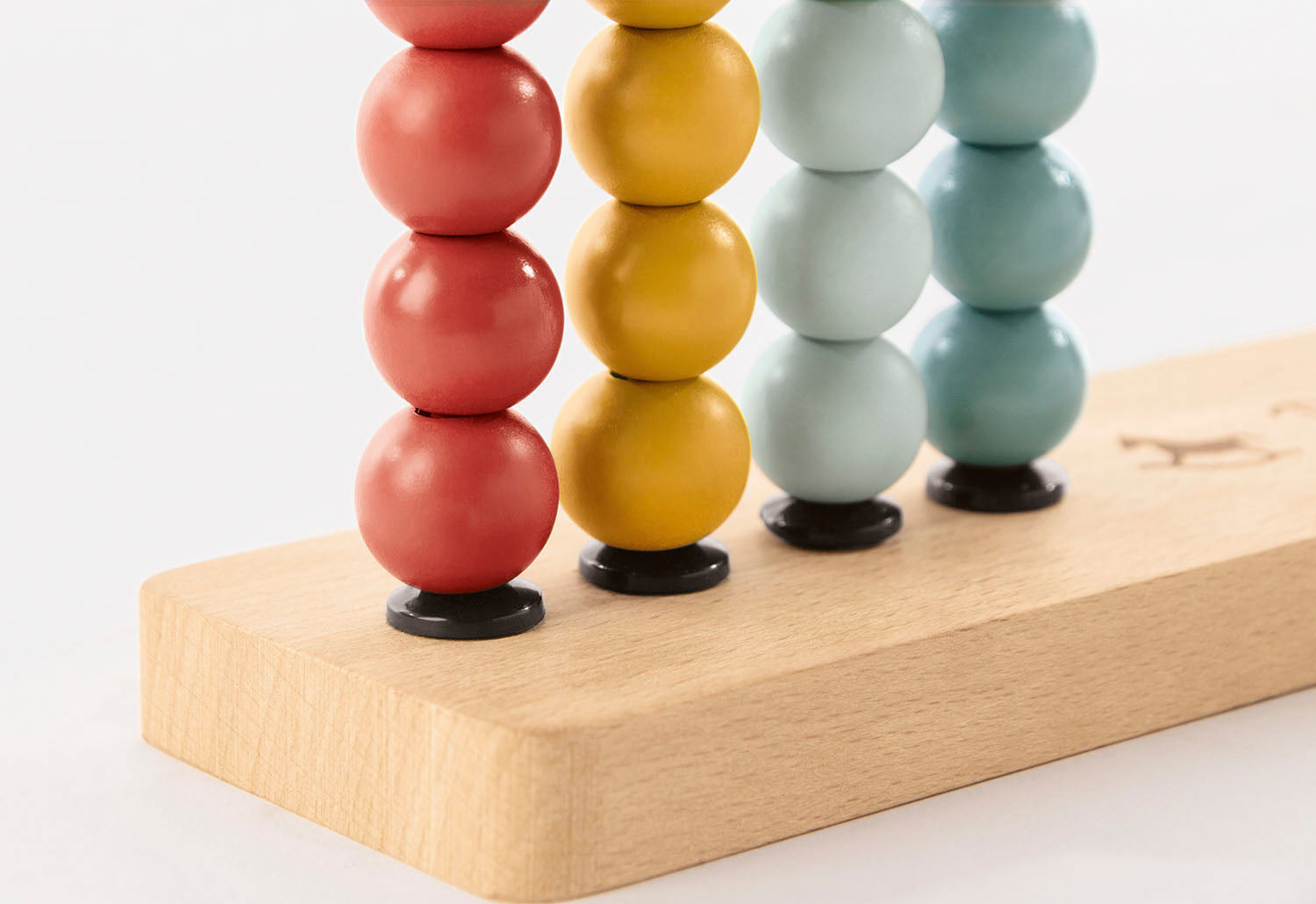 Abacus Rainbow « Ruby »