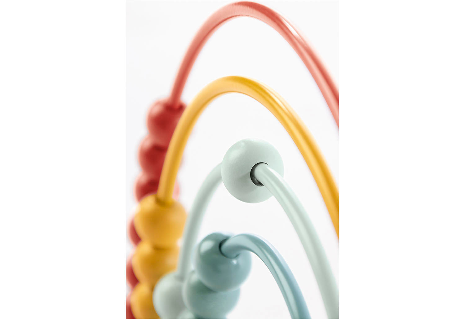 Abacus Rainbow « Ruby »