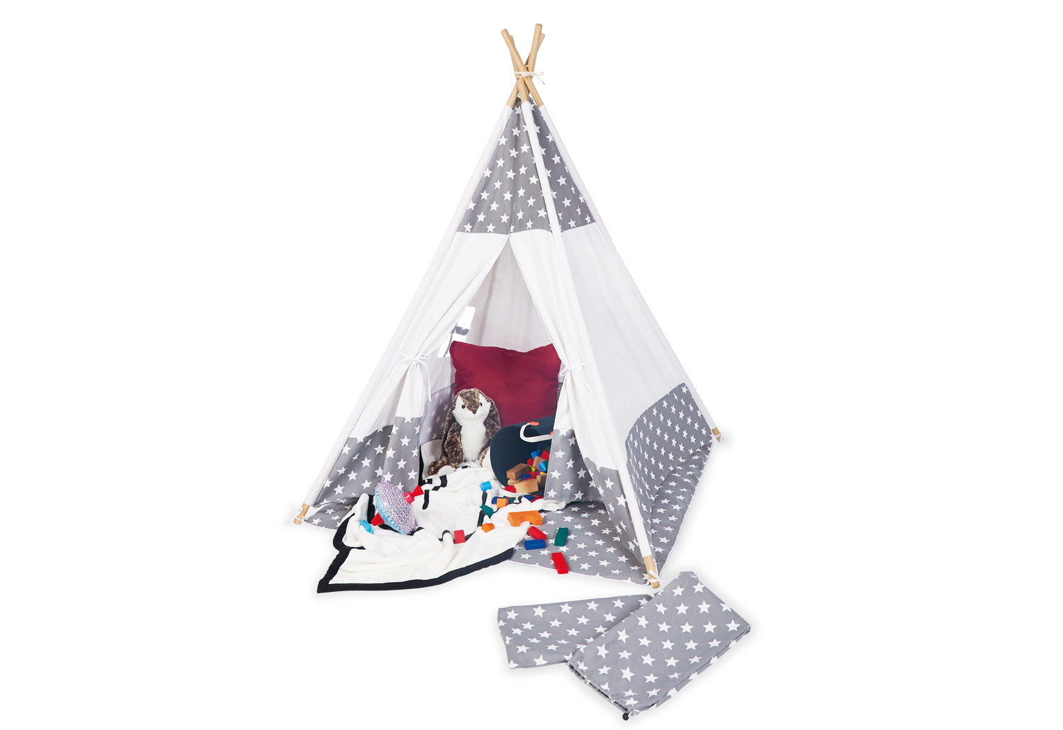 Tente « Tipi Jakara »