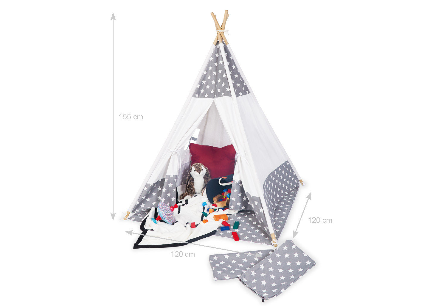 Tente « Tipi Jakara »