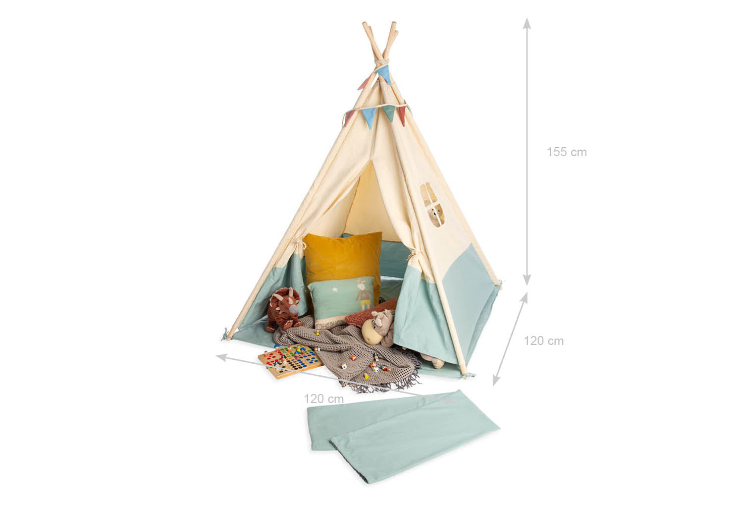 Tente « Tipi Yuma »