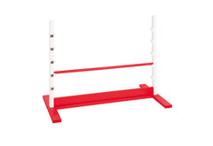 Haie « Hoppe », rouge