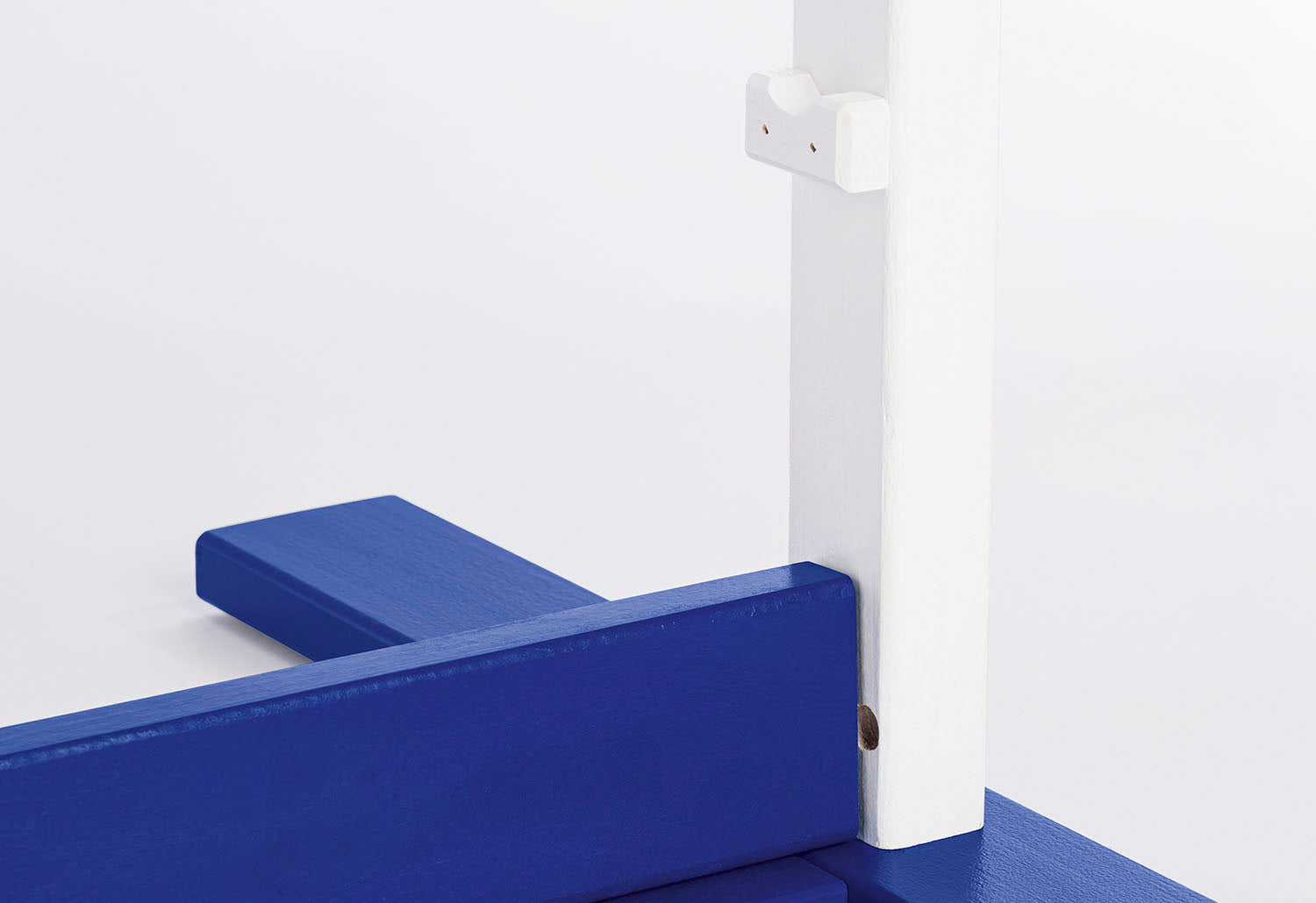 Haie « Hoppe », bleue