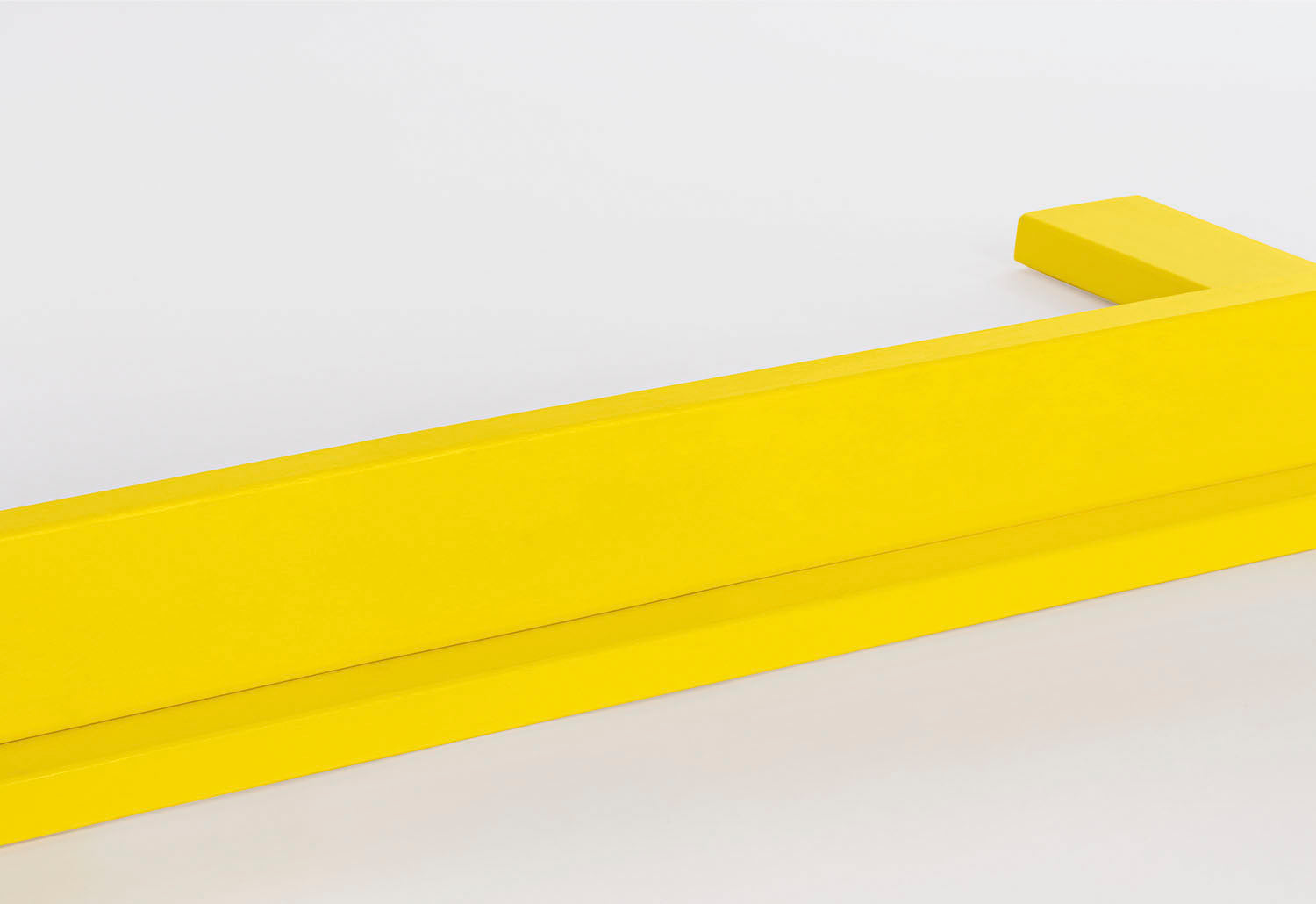Haie « Hoppe », jaune