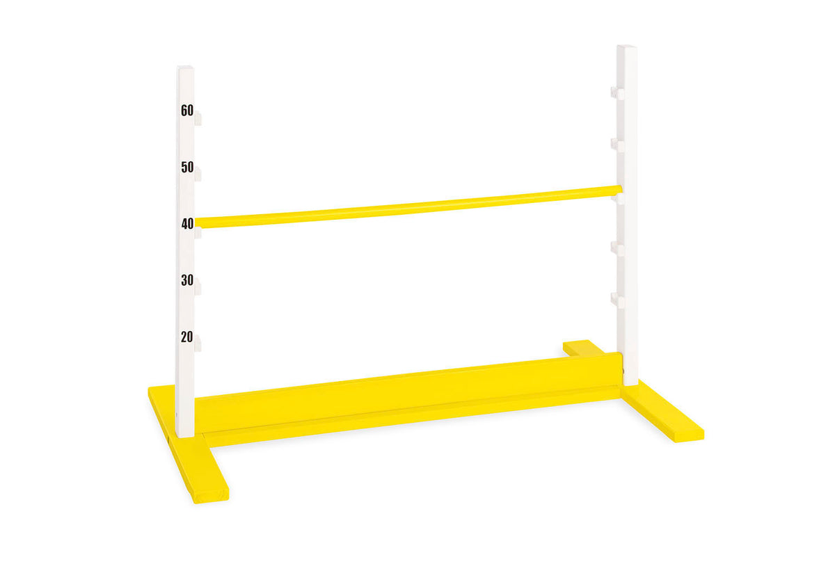 Haie « Hoppe », jaune