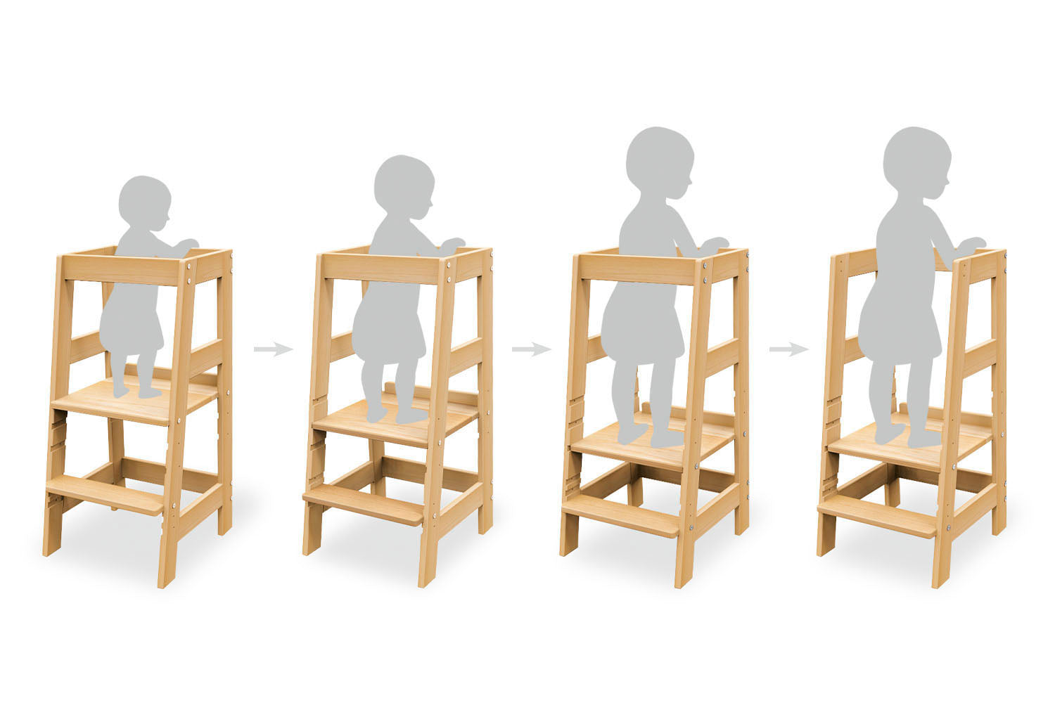 Tour d'apprentissage « Fino », non traitée