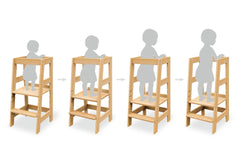Tour d'apprentissage « Fino », non traitée